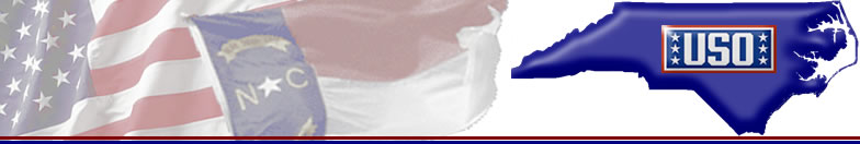 USO of North Carolina