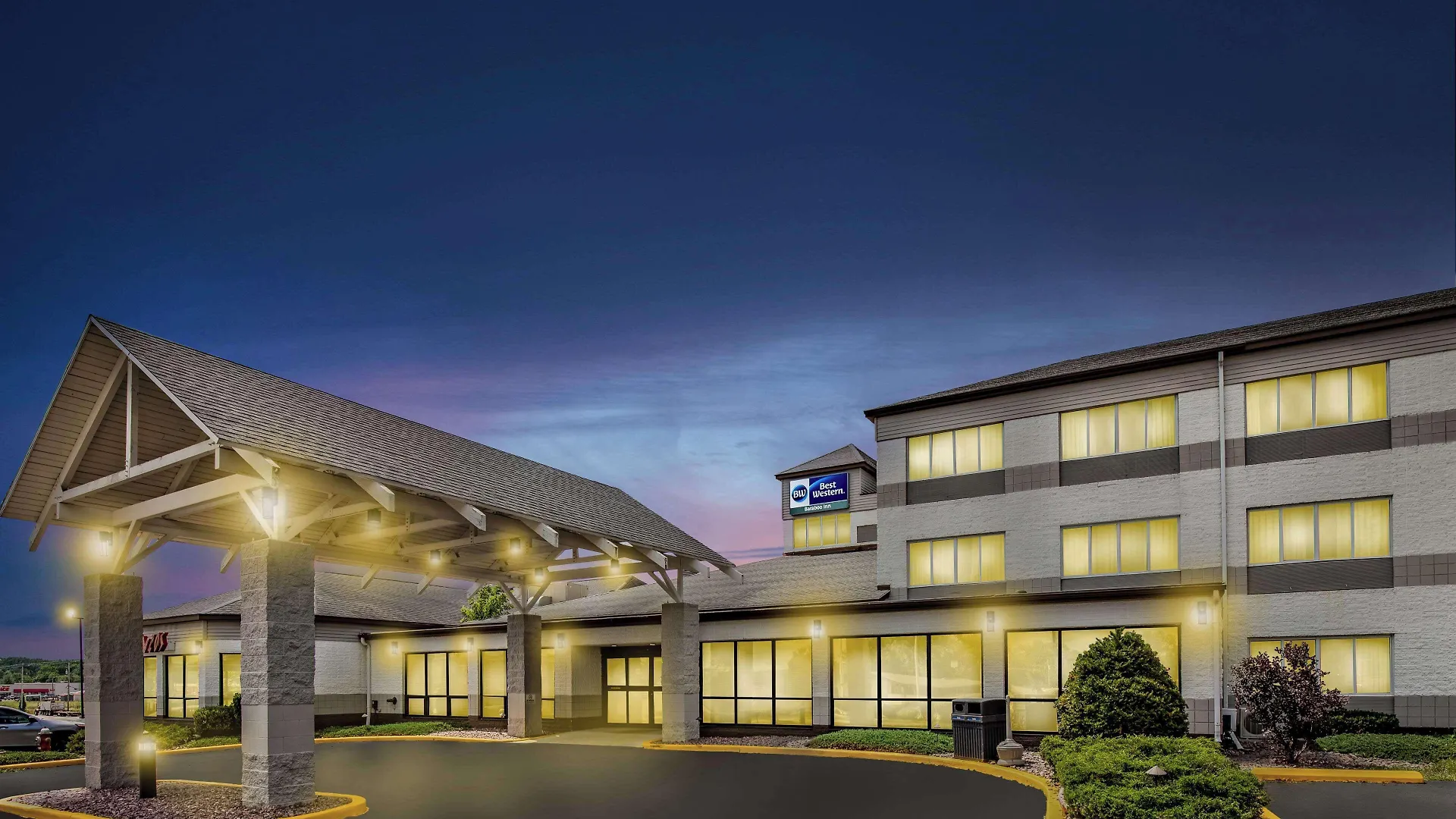 Where to Stay Near HO-Chunk Golden Nickel Casino: 4 Budget Hotels