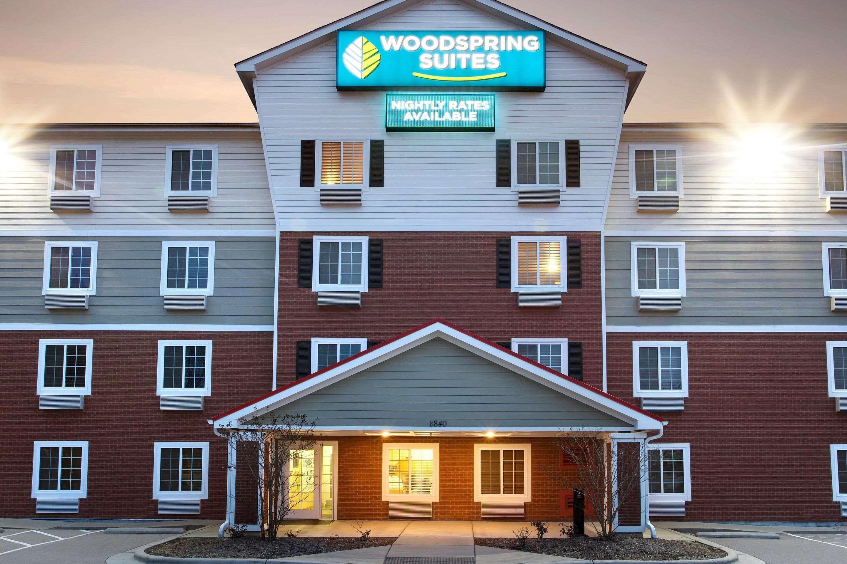 4 Budget Hotels Close to Wake Forest Parks and Recreation